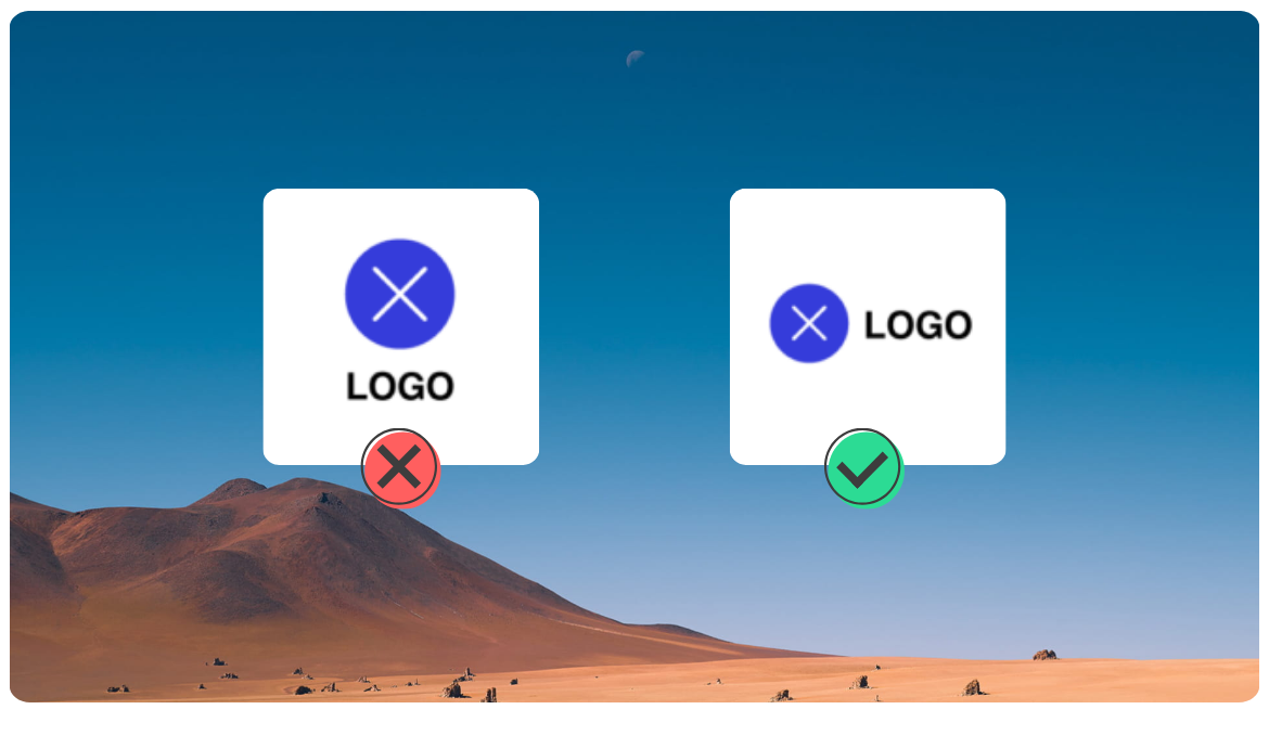 Logo Dimensions